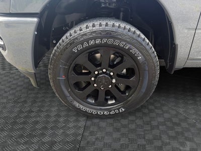 2026 RAM 2500 RAM 2500 BIG HORN CREW CAB 4X4 6'4' BOX