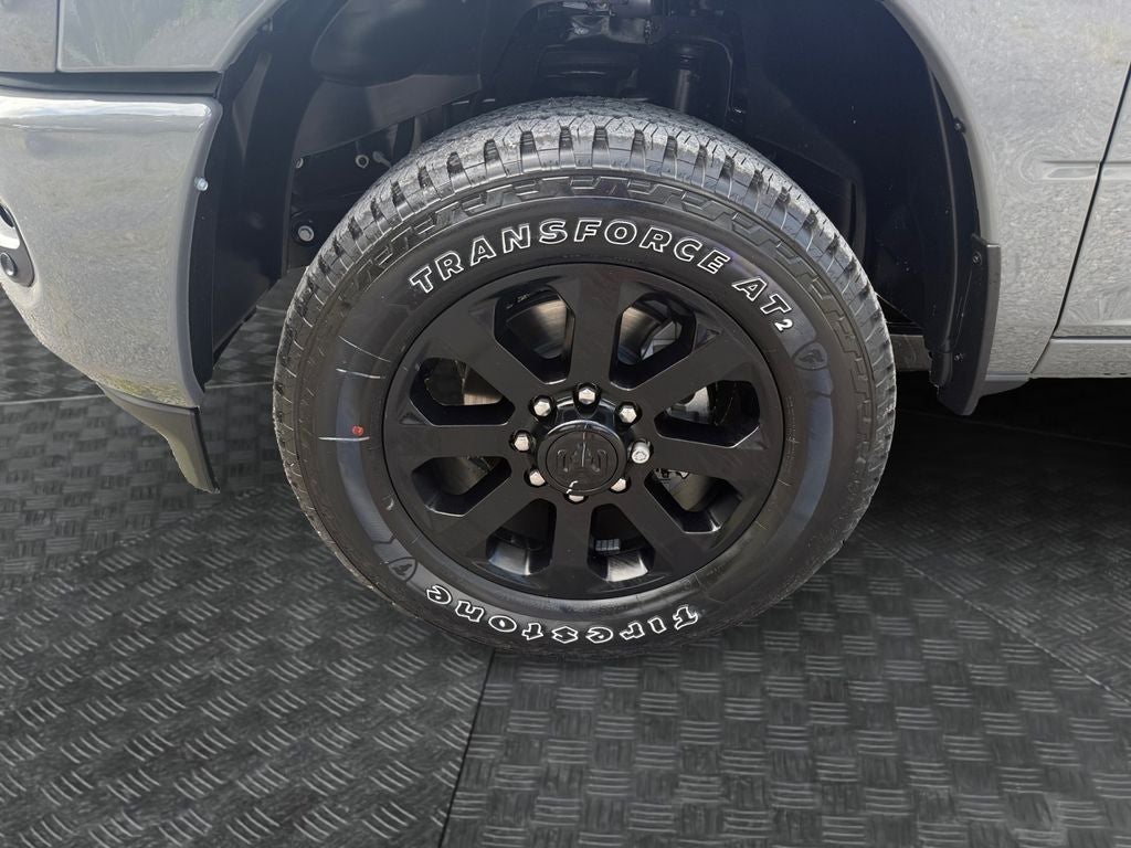 2026 RAM 2500 RAM 2500 BIG HORN CREW CAB 4X4 6'4' BOX
