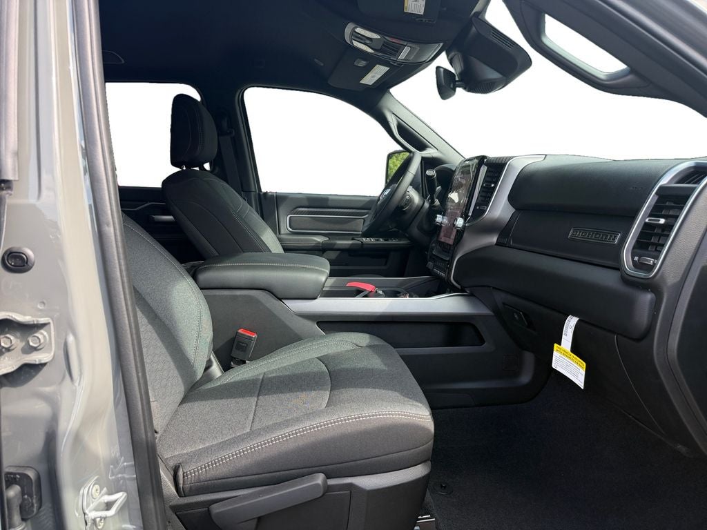 2026 RAM 2500 RAM 2500 BIG HORN CREW CAB 4X4 6'4' BOX