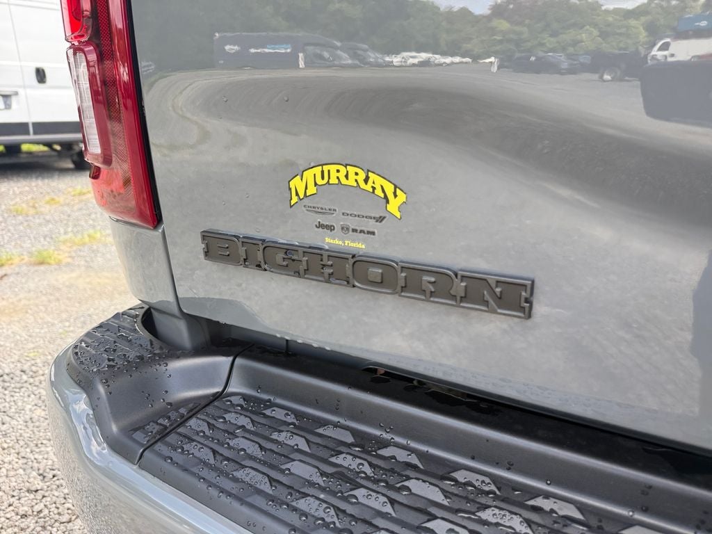 2026 RAM 2500 RAM 2500 BIG HORN CREW CAB 4X4 6'4' BOX