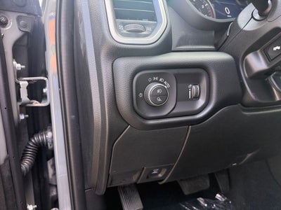 2026 RAM 2500 RAM 2500 BIG HORN CREW CAB 4X4 6'4' BOX
