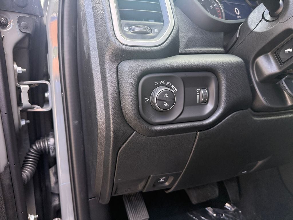 2026 RAM 2500 RAM 2500 BIG HORN CREW CAB 4X4 6'4' BOX