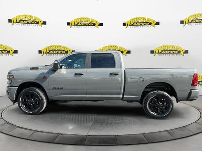 2026 RAM 2500 RAM 2500 BIG HORN CREW CAB 4X4 6'4' BOX