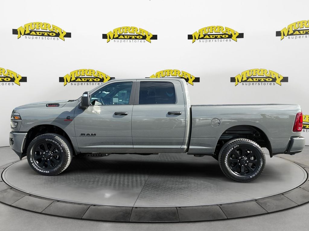 2026 RAM 2500 RAM 2500 BIG HORN CREW CAB 4X4 6'4' BOX