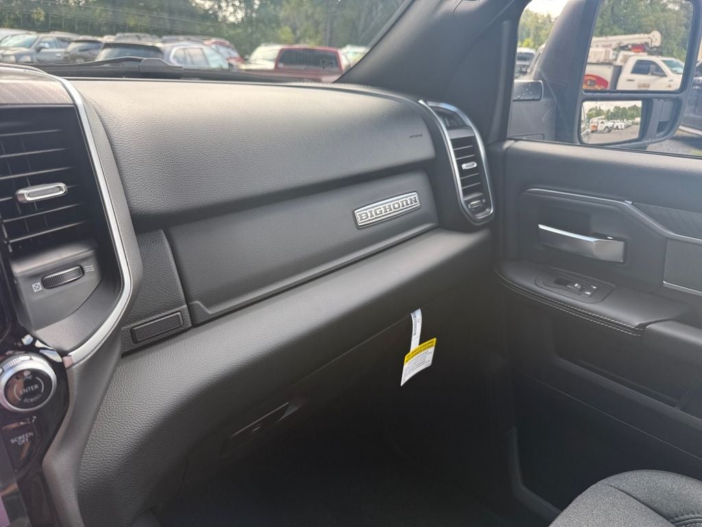 2026 RAM 2500 RAM 2500 BIG HORN CREW CAB 4X4 6'4' BOX