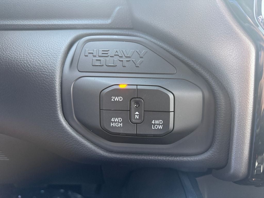 2026 RAM 2500 RAM 2500 BIG HORN CREW CAB 4X4 6'4' BOX