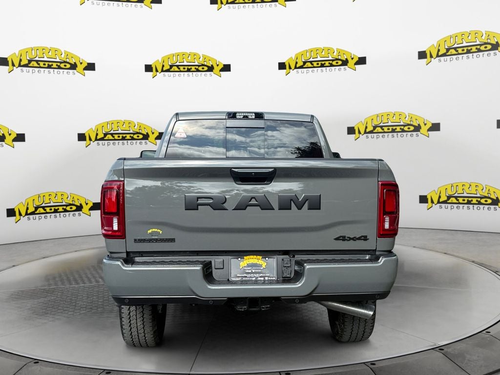 2026 RAM 2500 RAM 2500 BIG HORN CREW CAB 4X4 6'4' BOX