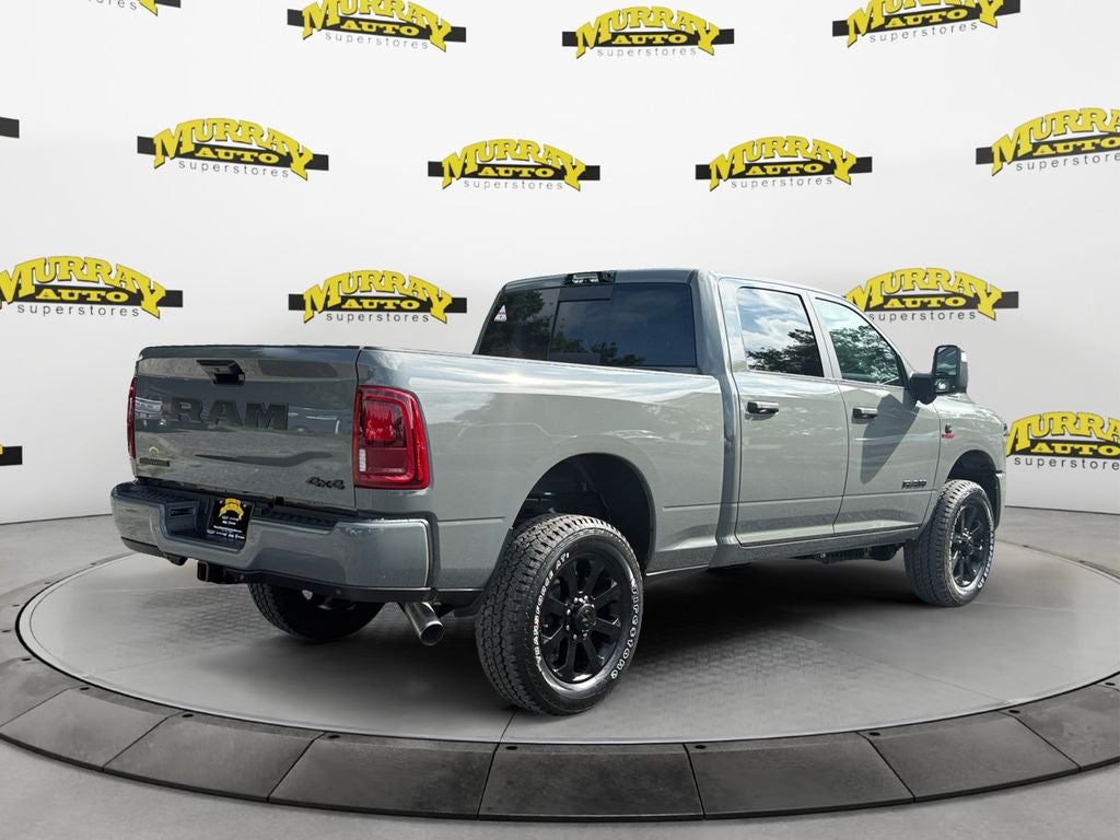 2026 RAM 2500 RAM 2500 BIG HORN CREW CAB 4X4 6'4' BOX