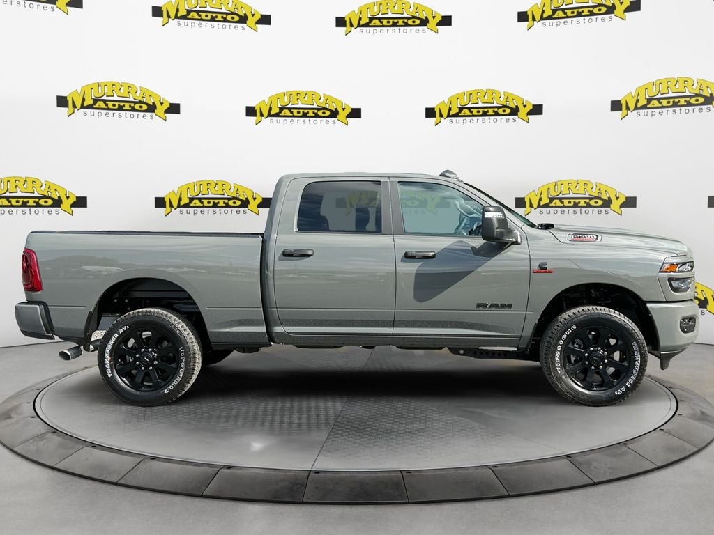 2026 RAM 2500 RAM 2500 BIG HORN CREW CAB 4X4 6'4' BOX