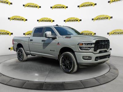 2026 RAM 2500 RAM 2500 BIG HORN CREW CAB 4X4 6'4' BOX
