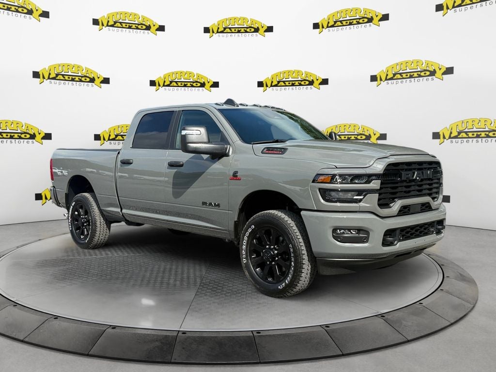 2026 RAM 2500 RAM 2500 BIG HORN CREW CAB 4X4 6'4' BOX