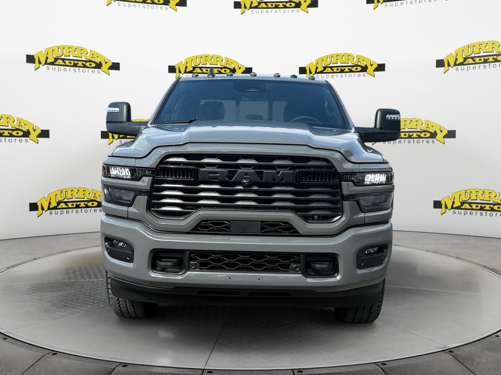 2026 RAM 2500 RAM 2500 BIG HORN CREW CAB 4X4 6'4' BOX