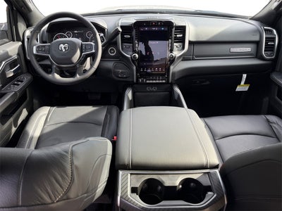 2025 RAM Ram 2500 RAM 2500 BIG HORN CREW CAB 4X4 6'4' BOX