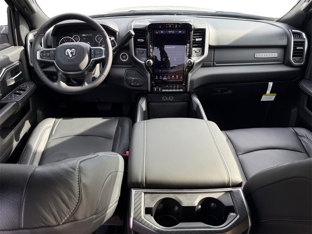 2025 RAM Ram 2500 RAM 2500 BIG HORN CREW CAB 4X4 6'4' BOX