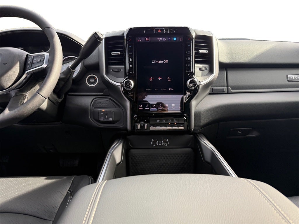 2025 RAM Ram 2500 RAM 2500 BIG HORN CREW CAB 4X4 6'4' BOX