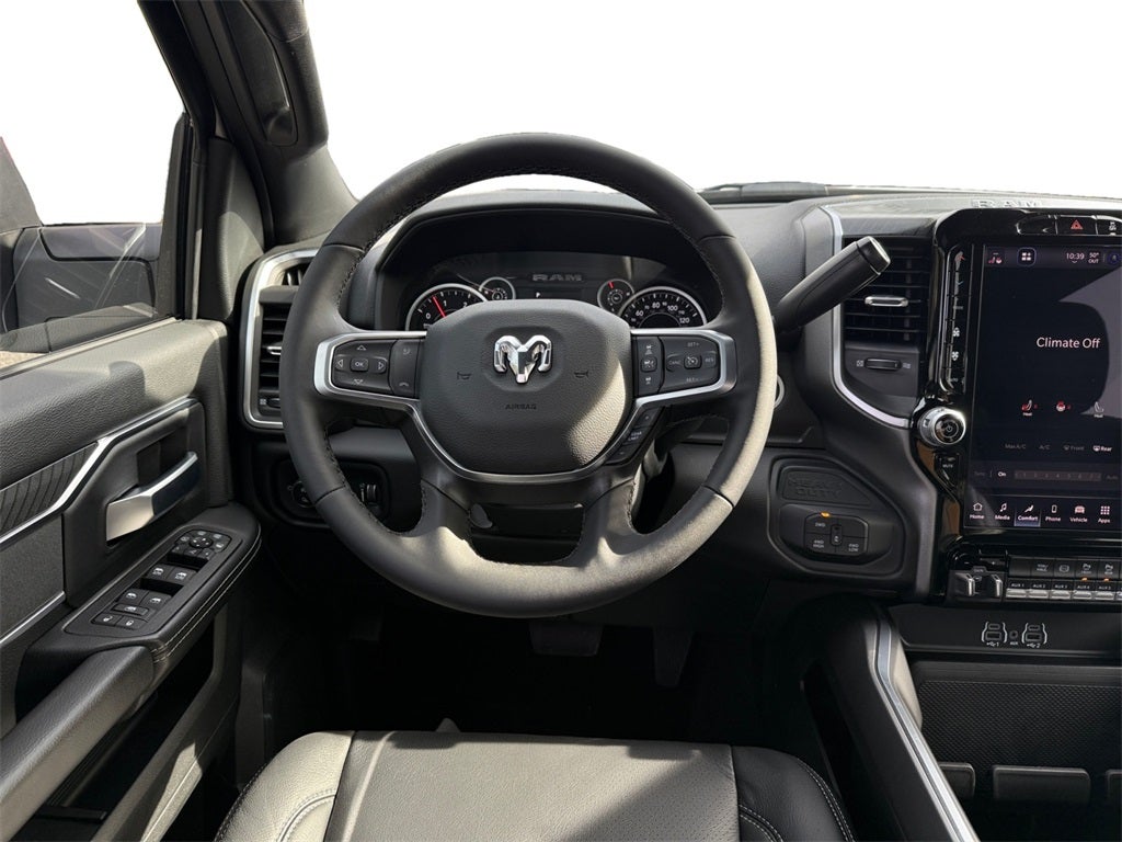 2025 RAM Ram 2500 RAM 2500 BIG HORN CREW CAB 4X4 6'4' BOX