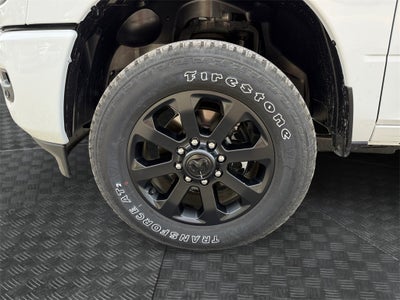 2025 RAM Ram 2500 RAM 2500 BIG HORN CREW CAB 4X4 6'4' BOX