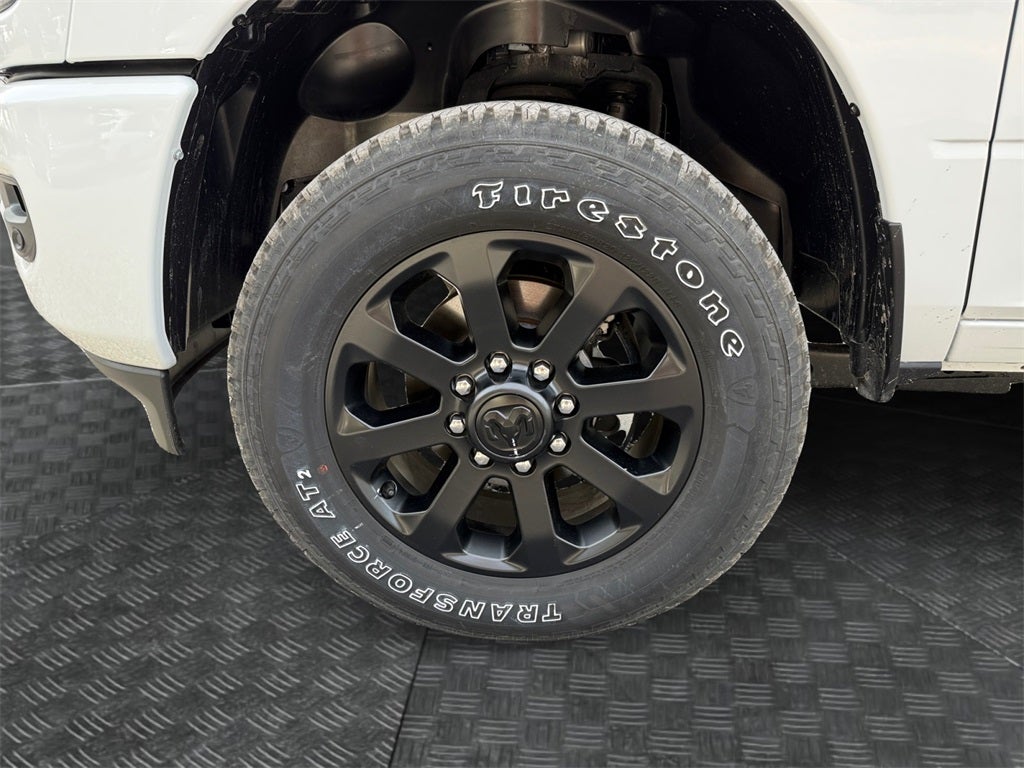 2025 RAM Ram 2500 RAM 2500 BIG HORN CREW CAB 4X4 6'4' BOX