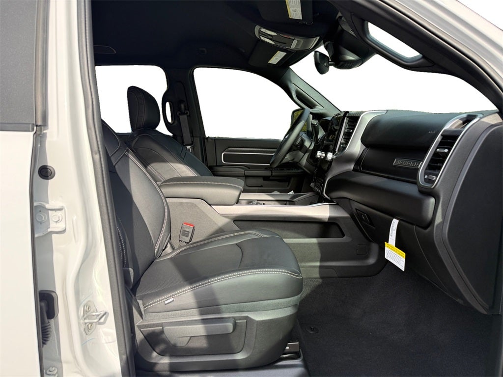 2025 RAM Ram 2500 RAM 2500 BIG HORN CREW CAB 4X4 6'4' BOX