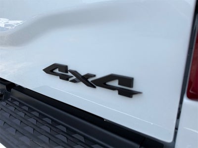 2025 RAM Ram 2500 RAM 2500 BIG HORN CREW CAB 4X4 6'4' BOX