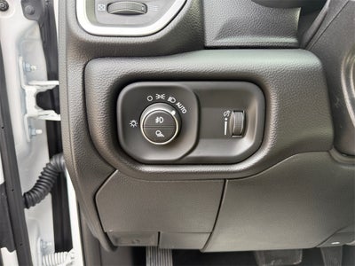 2025 RAM Ram 2500 RAM 2500 BIG HORN CREW CAB 4X4 6'4' BOX