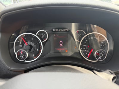 2025 RAM Ram 2500 RAM 2500 BIG HORN CREW CAB 4X4 6'4' BOX