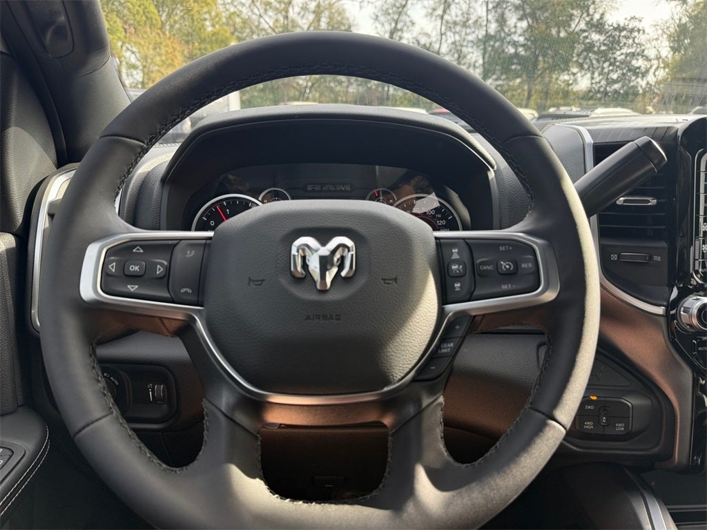 2025 RAM Ram 2500 RAM 2500 BIG HORN CREW CAB 4X4 6'4' BOX