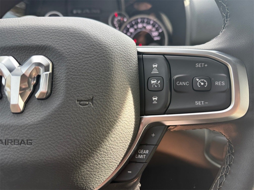 2025 RAM Ram 2500 RAM 2500 BIG HORN CREW CAB 4X4 6'4' BOX