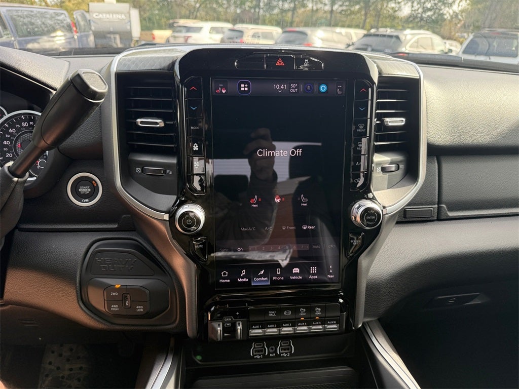 2025 RAM Ram 2500 RAM 2500 BIG HORN CREW CAB 4X4 6'4' BOX