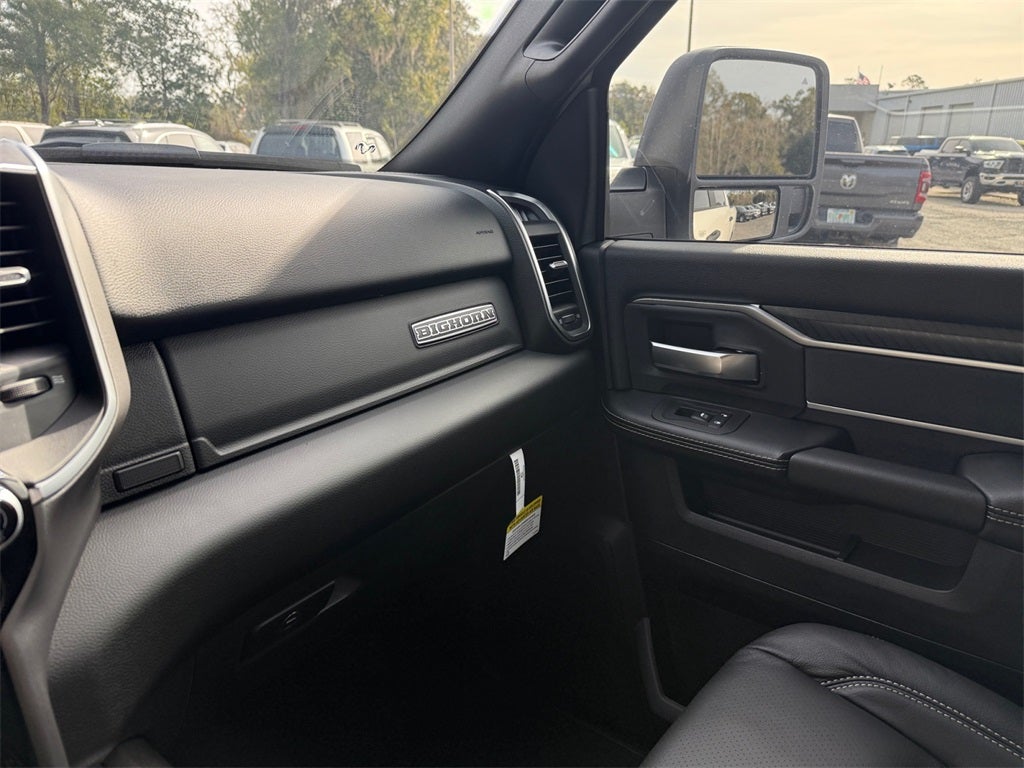 2025 RAM Ram 2500 RAM 2500 BIG HORN CREW CAB 4X4 6'4' BOX