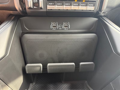 2025 RAM Ram 2500 RAM 2500 BIG HORN CREW CAB 4X4 6'4' BOX