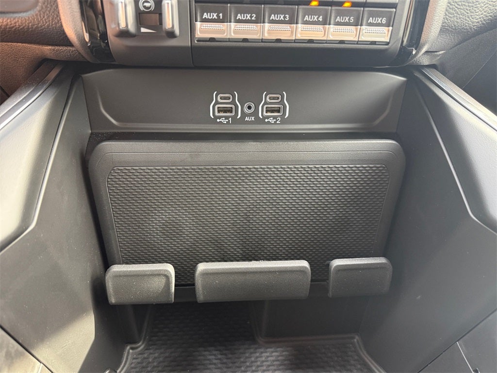 2025 RAM Ram 2500 RAM 2500 BIG HORN CREW CAB 4X4 6'4' BOX