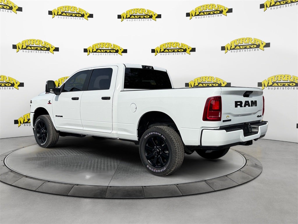 2025 RAM Ram 2500 RAM 2500 BIG HORN CREW CAB 4X4 6'4' BOX