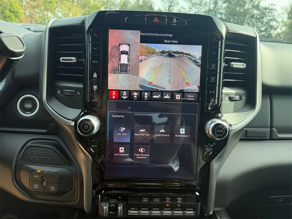 2025 RAM Ram 2500 RAM 2500 BIG HORN CREW CAB 4X4 6'4' BOX