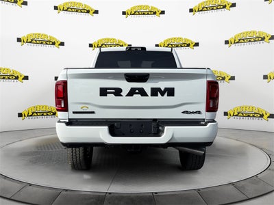 2025 RAM Ram 2500 RAM 2500 BIG HORN CREW CAB 4X4 6'4' BOX