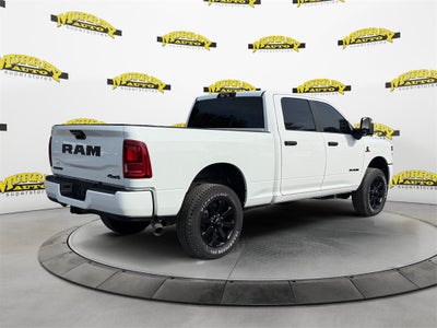 2025 RAM Ram 2500 RAM 2500 BIG HORN CREW CAB 4X4 6'4' BOX