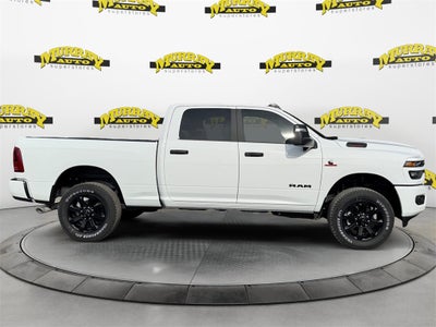 2025 RAM Ram 2500 RAM 2500 BIG HORN CREW CAB 4X4 6'4' BOX