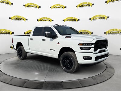 2025 RAM Ram 2500 RAM 2500 BIG HORN CREW CAB 4X4 6'4' BOX