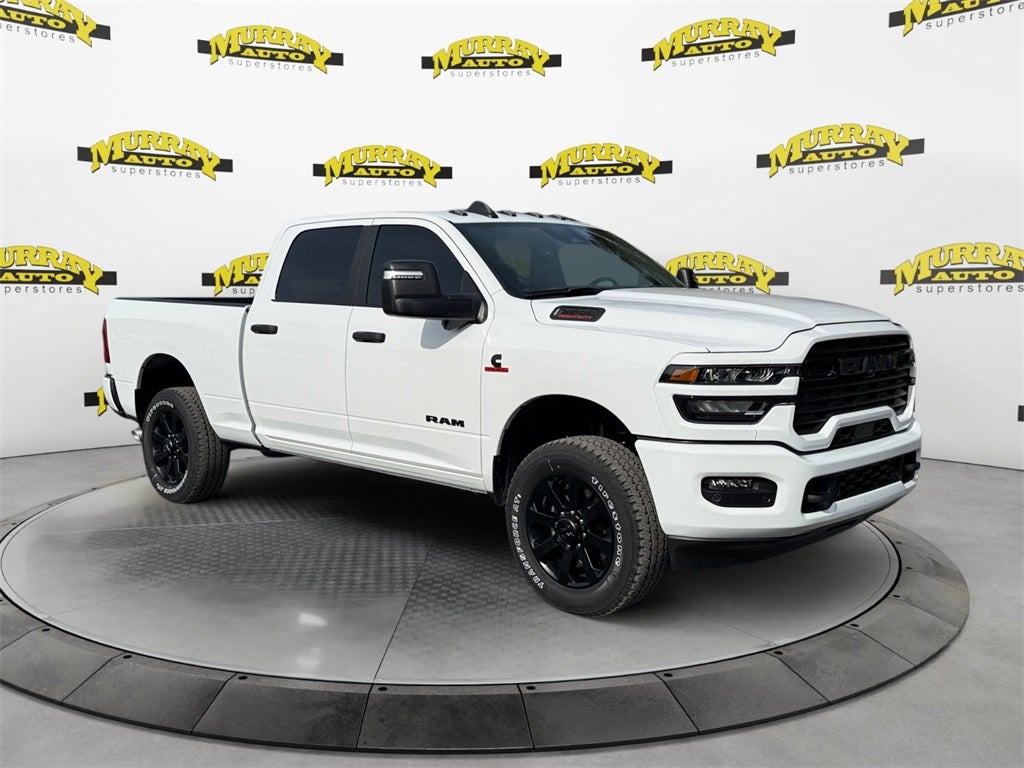 2025 RAM Ram 2500 RAM 2500 BIG HORN CREW CAB 4X4 6'4' BOX