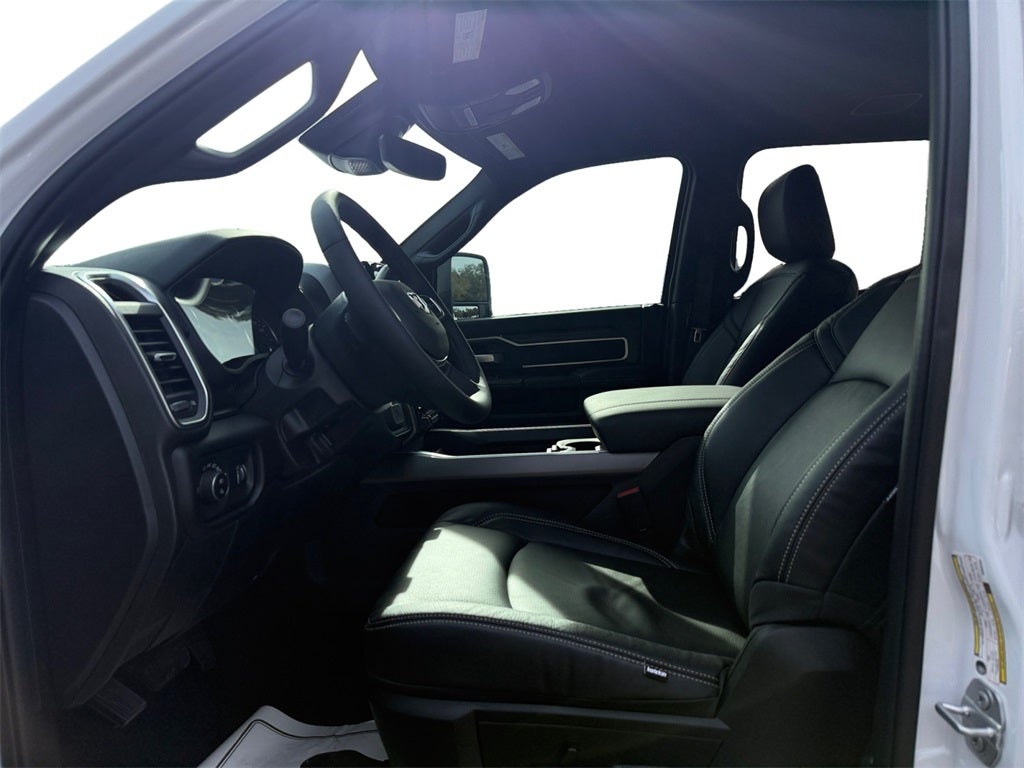 2025 RAM Ram 2500 RAM 2500 BIG HORN CREW CAB 4X4 6'4' BOX