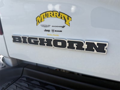 2026 RAM Ram 2500 RAM 2500 BIG HORN CREW CAB 4X4 6'4' BOX