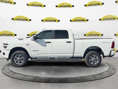 2026 RAM Ram 2500 RAM 2500 BIG HORN CREW CAB 4X4 6'4' BOX