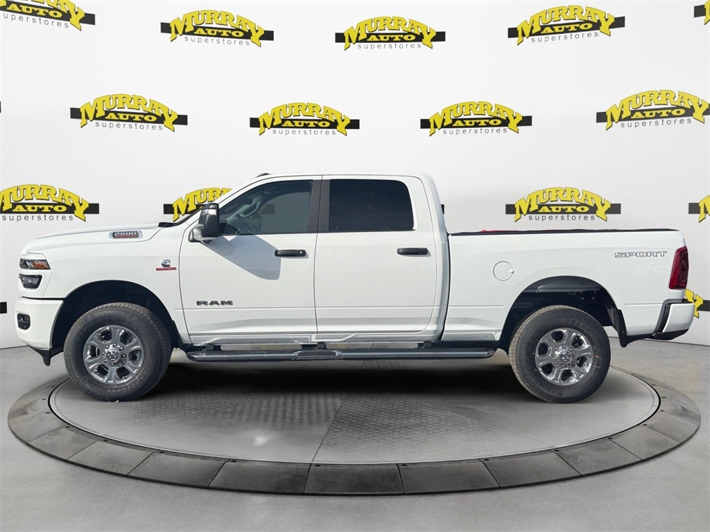 2026 RAM Ram 2500 RAM 2500 BIG HORN CREW CAB 4X4 6'4' BOX