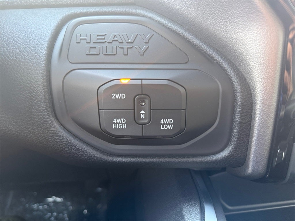 2026 RAM Ram 2500 RAM 2500 BIG HORN CREW CAB 4X4 6'4' BOX