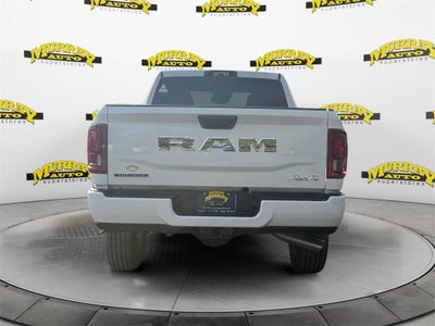 2026 RAM Ram 2500 RAM 2500 BIG HORN CREW CAB 4X4 6'4' BOX