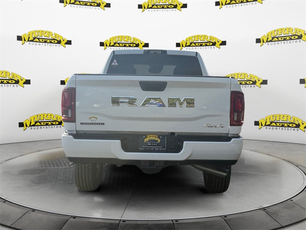 2026 RAM Ram 2500 RAM 2500 BIG HORN CREW CAB 4X4 6'4' BOX
