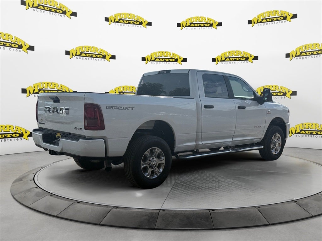 2026 RAM Ram 2500 RAM 2500 BIG HORN CREW CAB 4X4 6'4' BOX