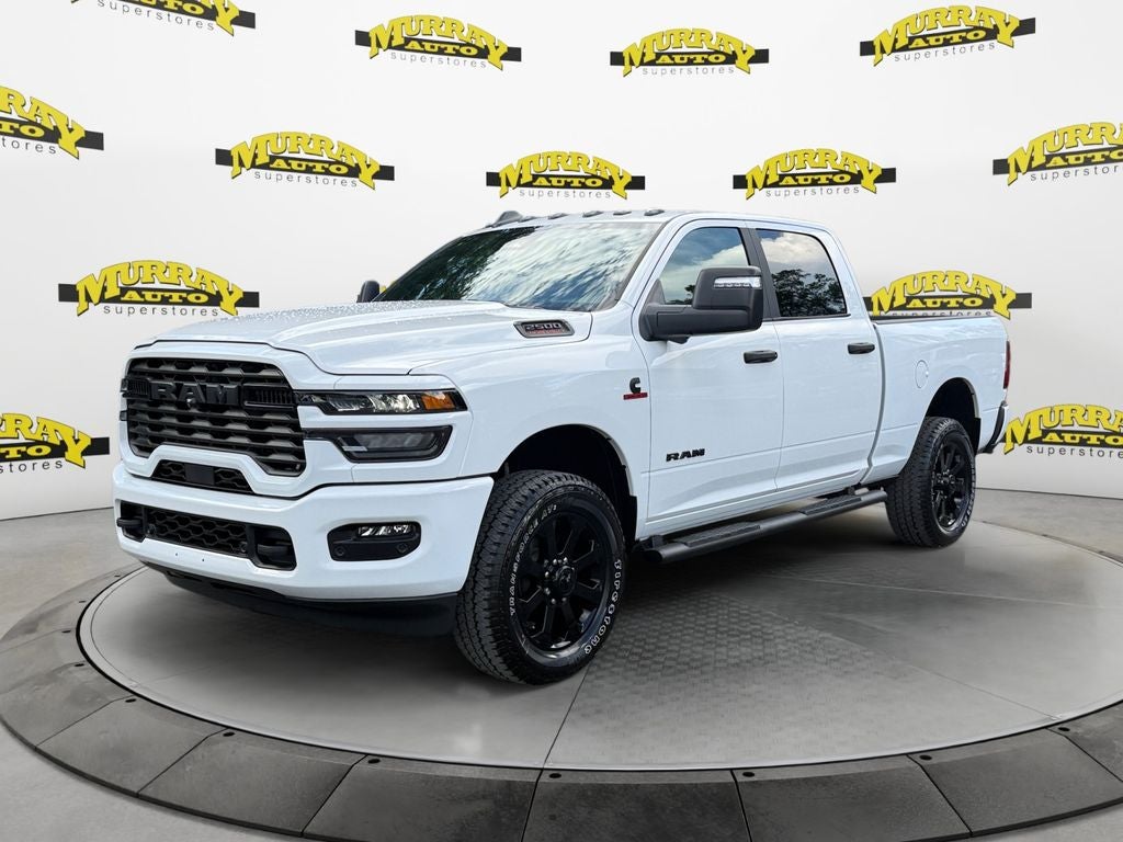2026 RAM 2500 Big Horn Crew Cab 4x4 6'4' Box