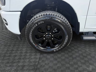 2026 RAM 2500 Big Horn Crew Cab 4x4 6'4' Box