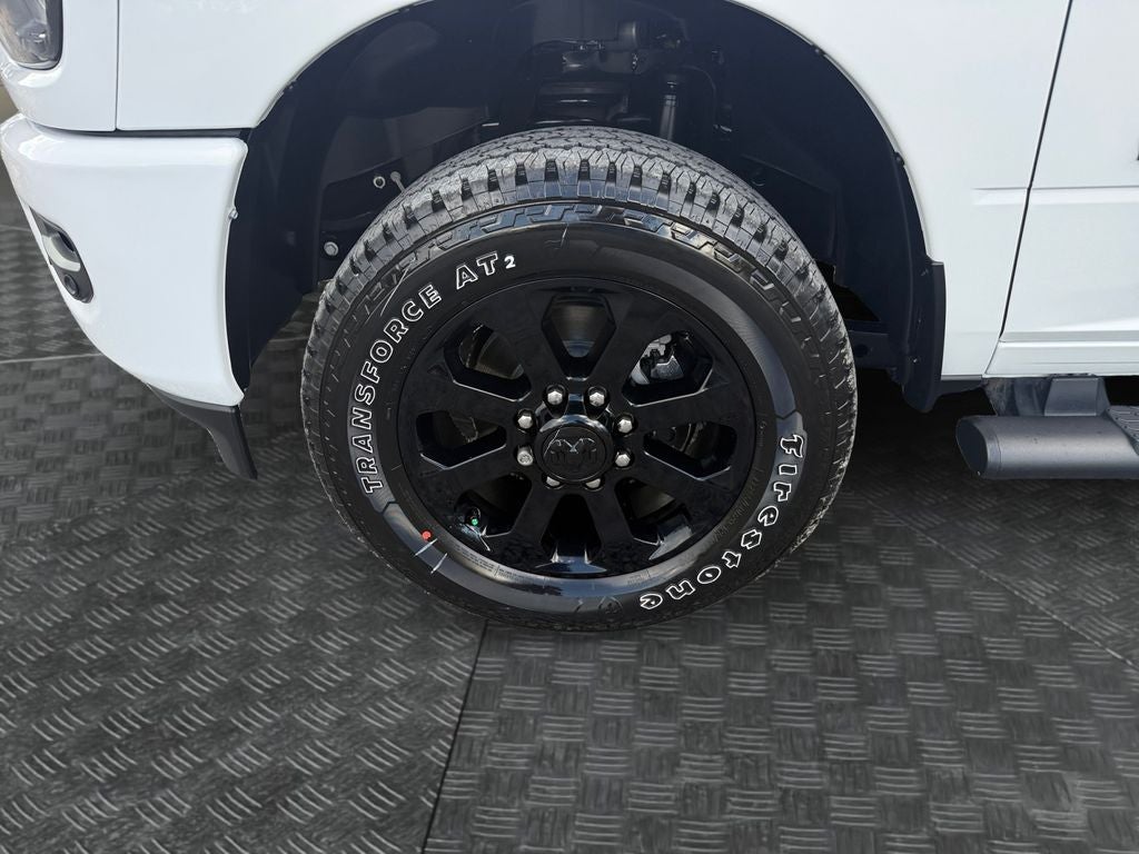 2026 RAM 2500 Big Horn Crew Cab 4x4 6'4' Box